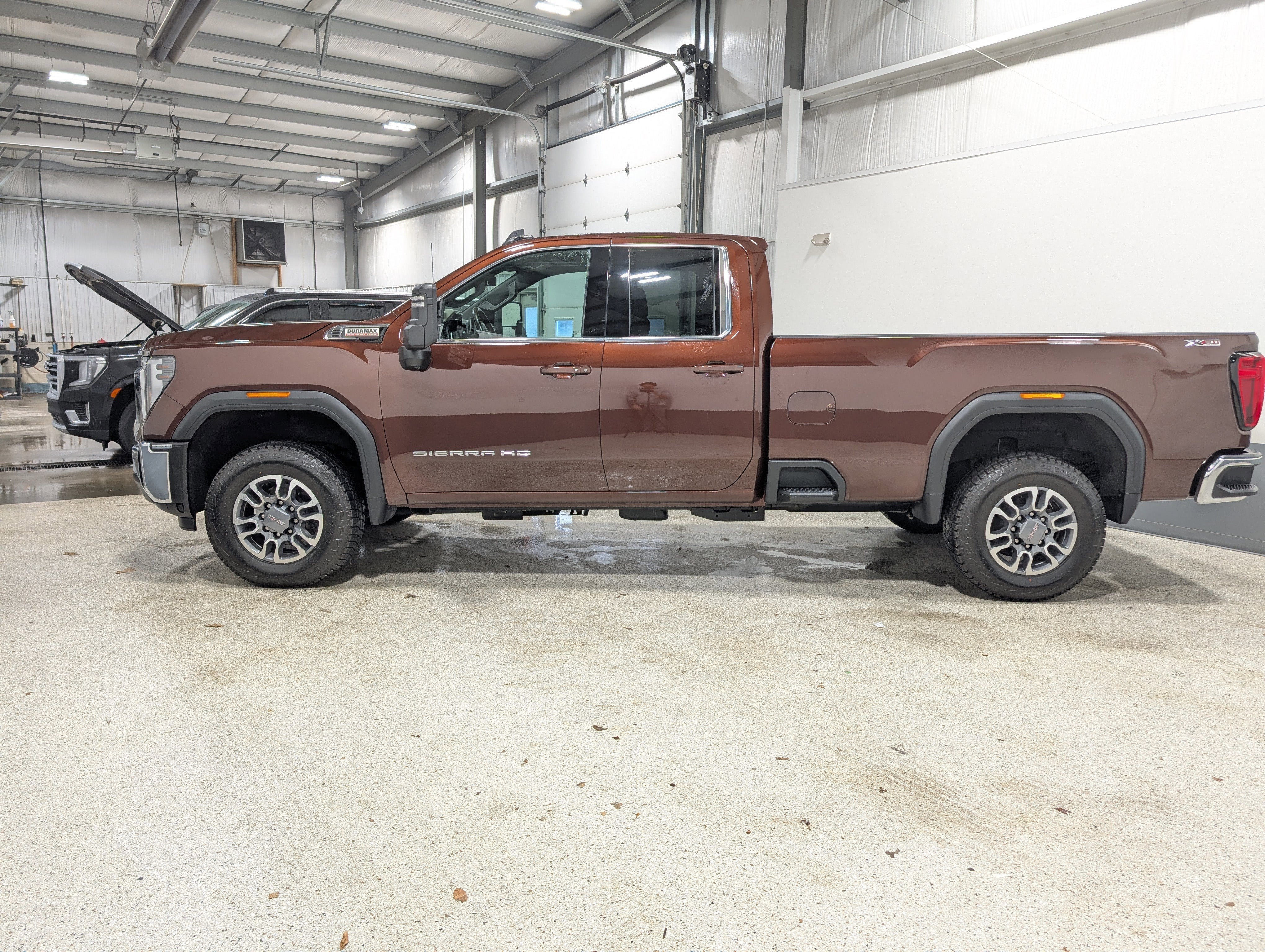 2024 GMC Sierra 3500 HD SLE