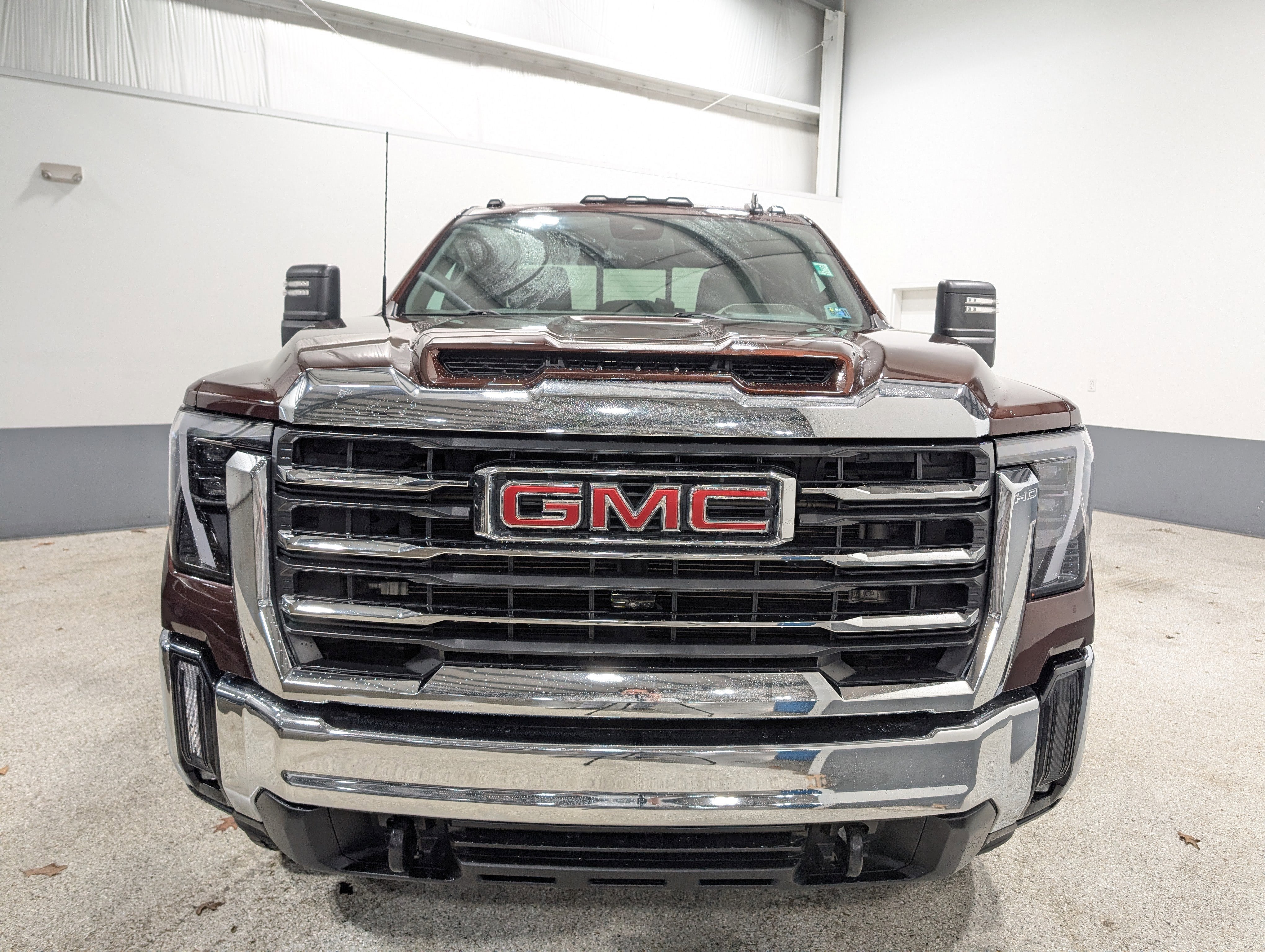 2024 GMC Sierra 3500 HD SLE