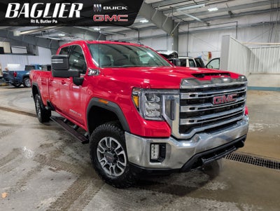 2022 GMC Sierra 3500 HD SLE