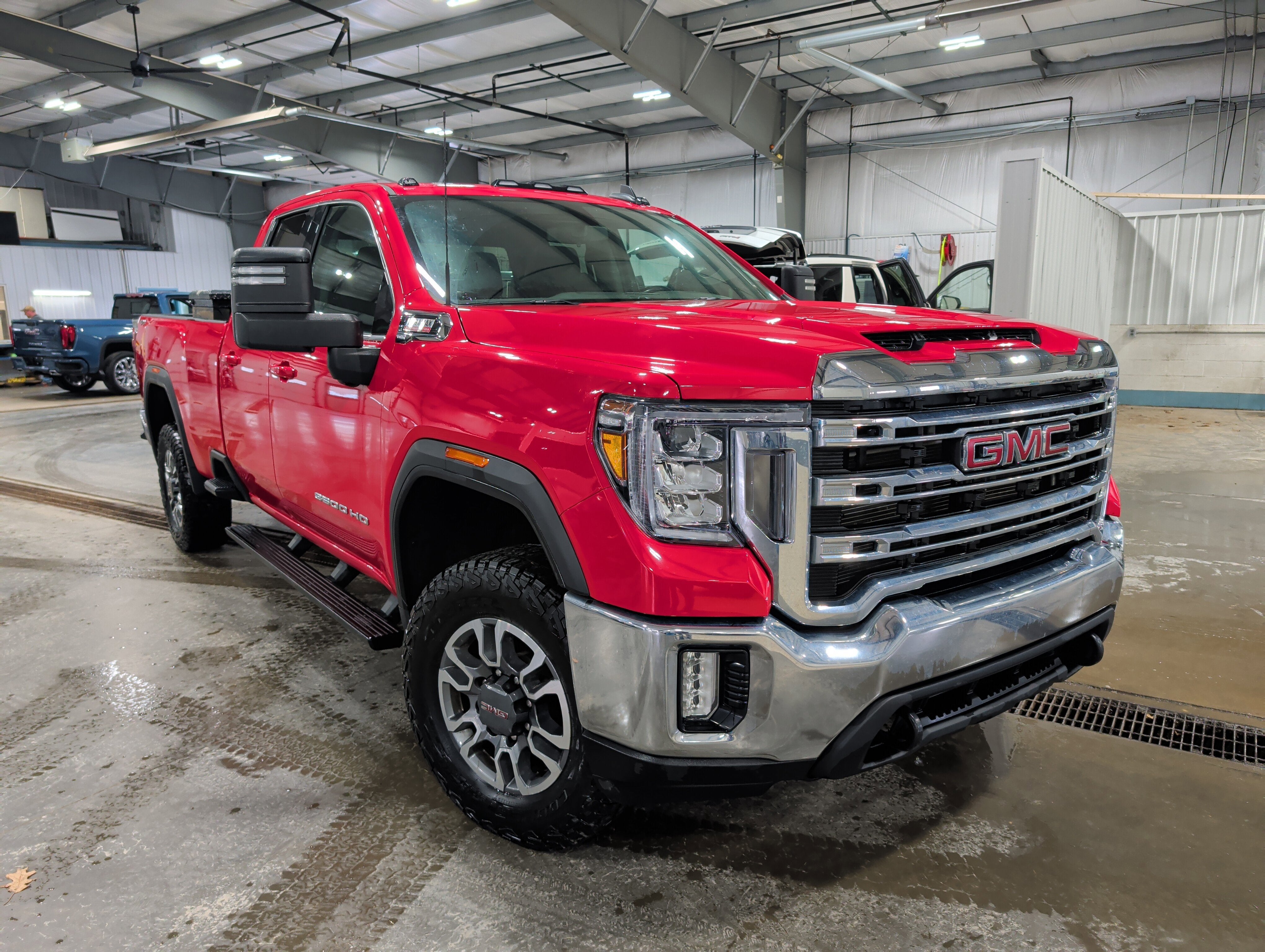 2022 GMC Sierra 3500 HD SLE