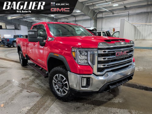 2022 GMC Sierra 3500 HD SLE