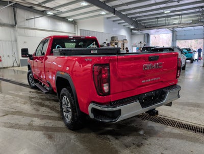 2022 GMC Sierra 3500 HD SLE