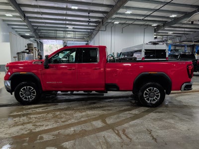 2022 GMC Sierra 3500 HD SLE