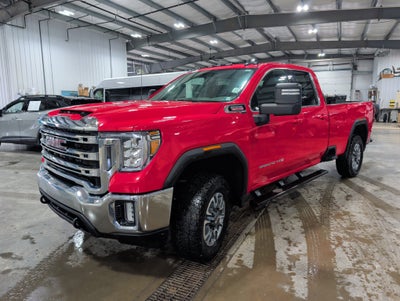 2022 GMC Sierra 3500 HD SLE