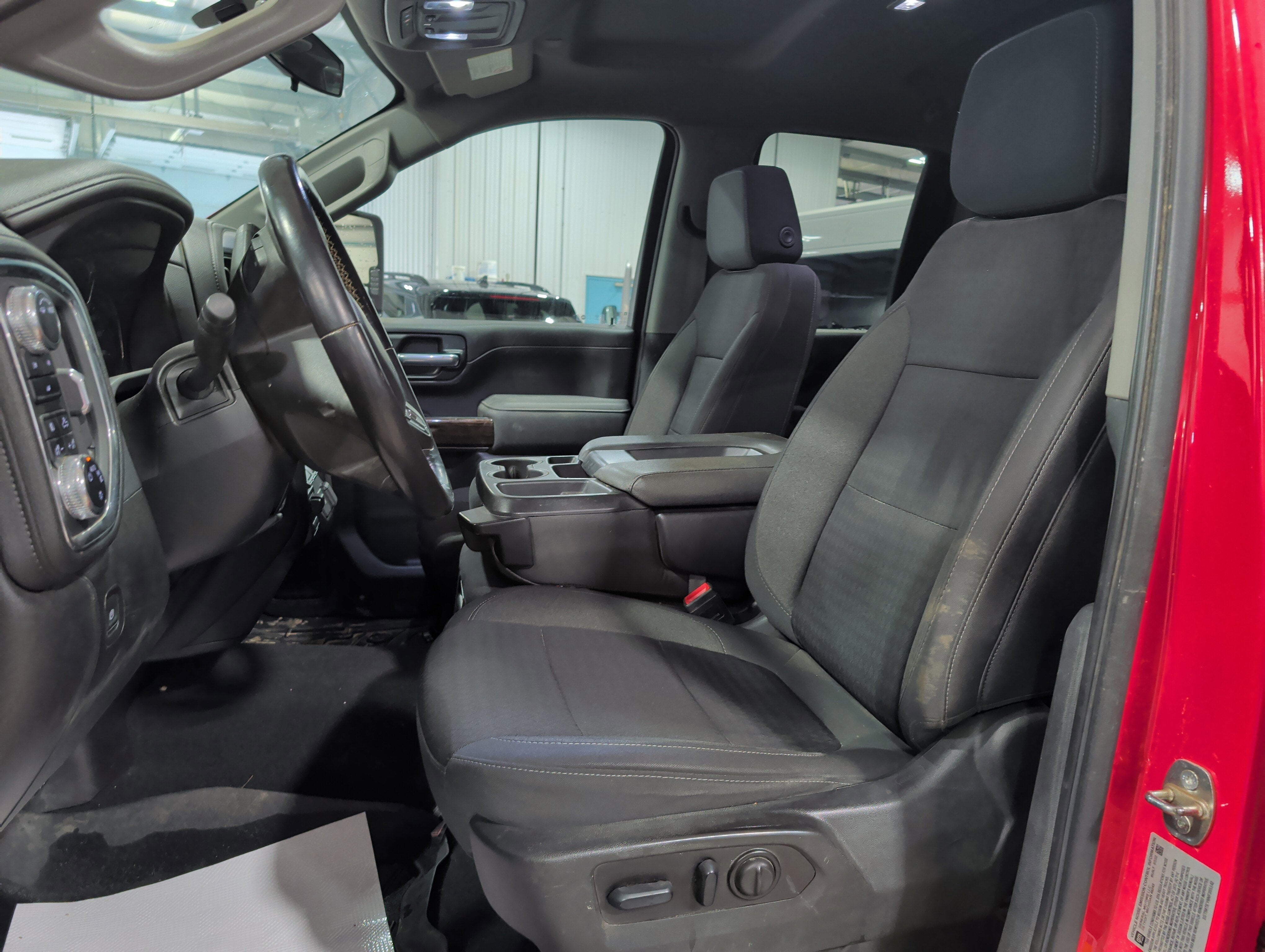 2022 GMC Sierra 3500 HD SLE