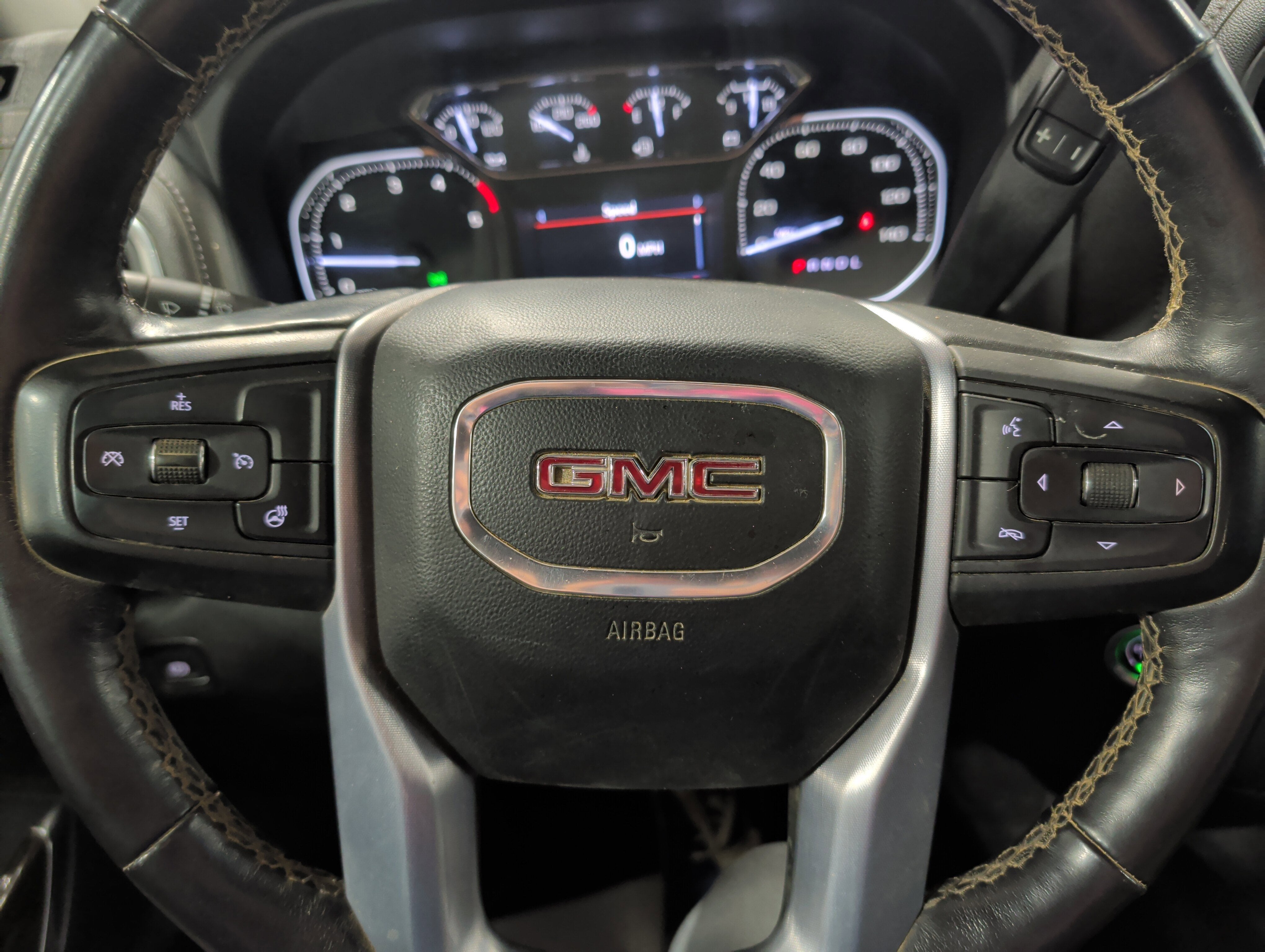 2022 GMC Sierra 3500 HD SLE