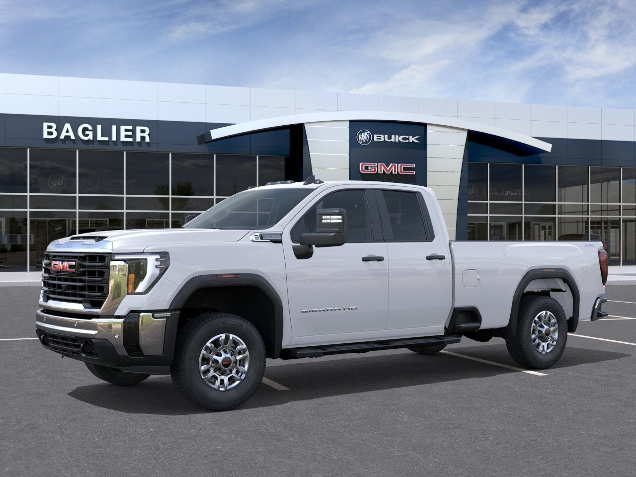 2026 GMC Sierra 2500 HD Pro
