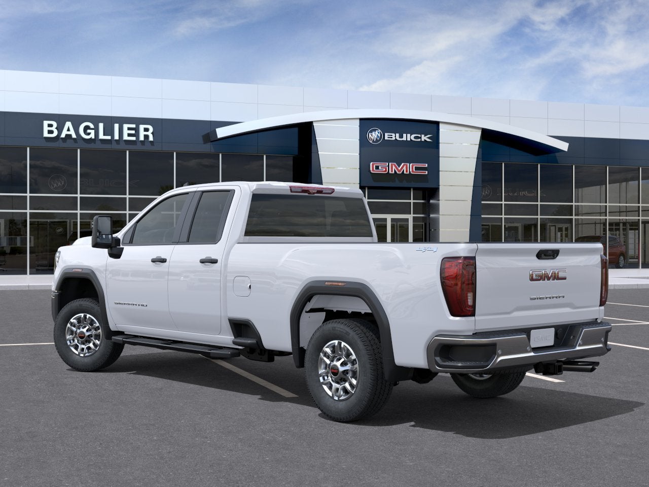 2026 GMC Sierra 2500 HD Pro