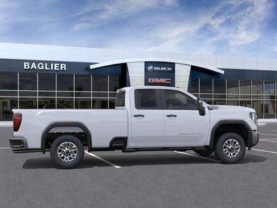 2026 GMC Sierra 2500 HD Pro