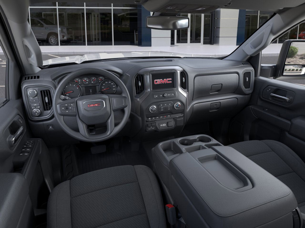2026 GMC Sierra 2500 HD Pro