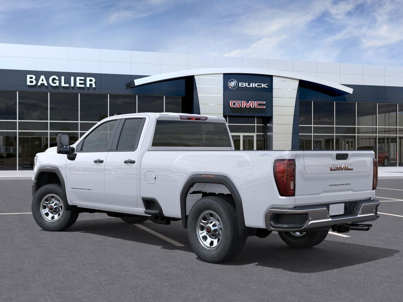 2026 GMC Sierra 2500 HD Pro