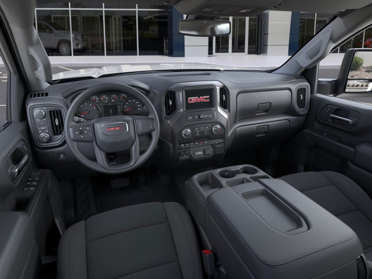 2026 GMC Sierra 2500 HD Pro