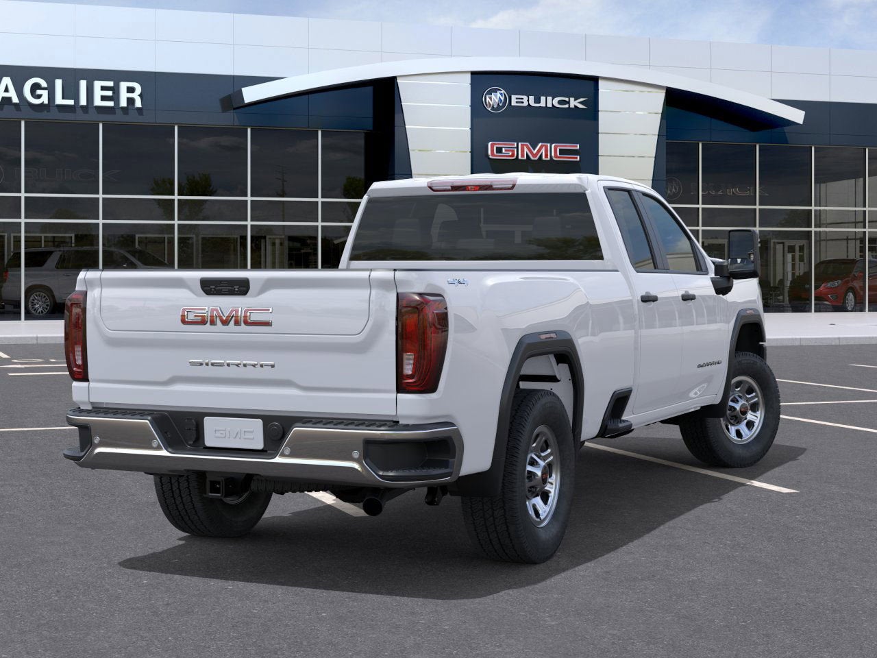 2026 GMC Sierra 2500 HD Pro