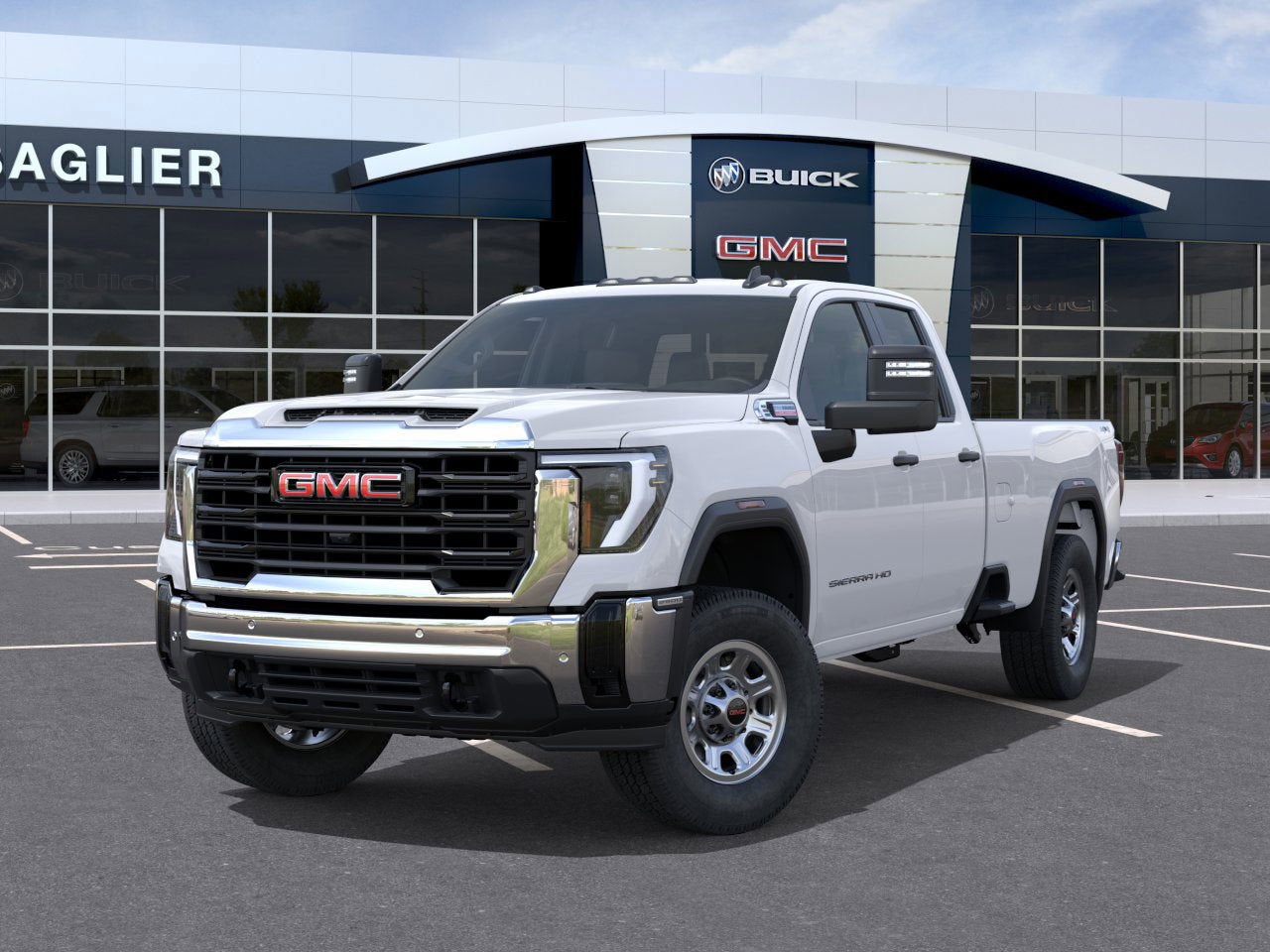 2026 GMC Sierra 2500 HD Pro