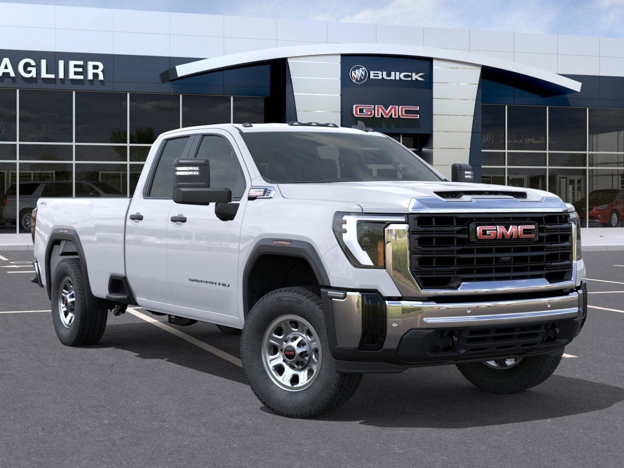 2026 GMC Sierra 2500 HD Pro