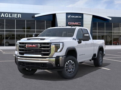 2026 GMC Sierra 2500 HD SLE