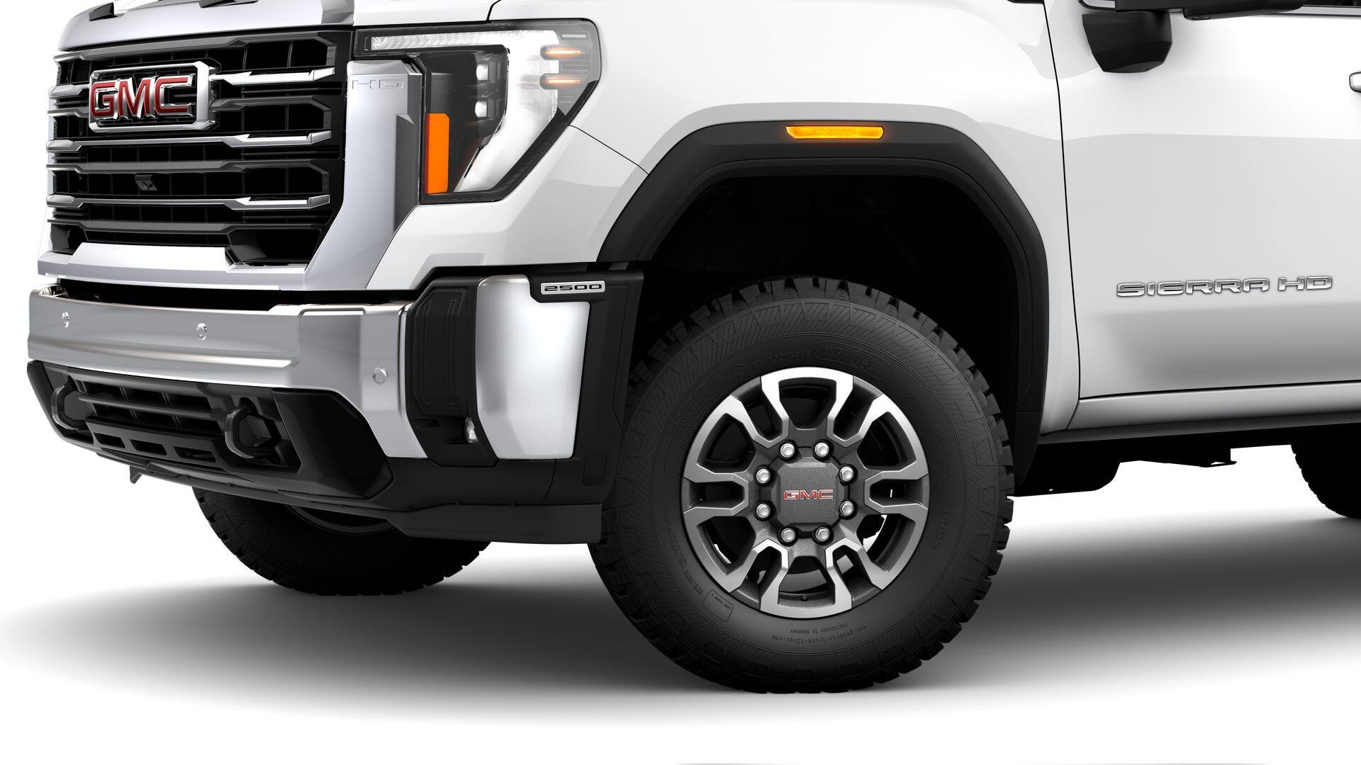 2026 GMC Sierra 2500 HD SLE