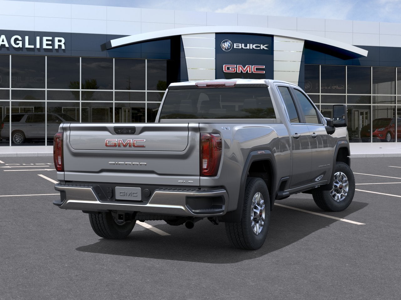 2026 GMC Sierra 2500 HD SLE