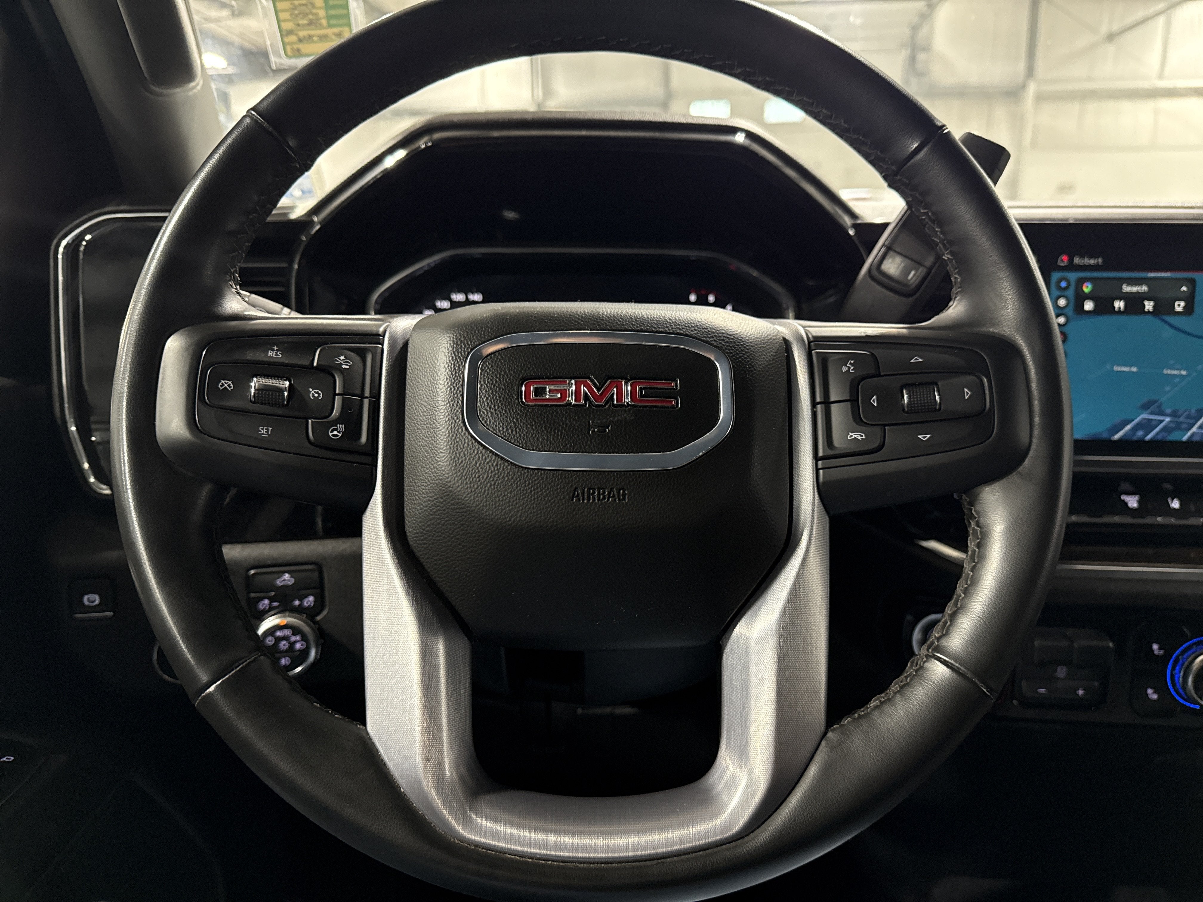 2025 GMC Sierra 2500 HD SLE
