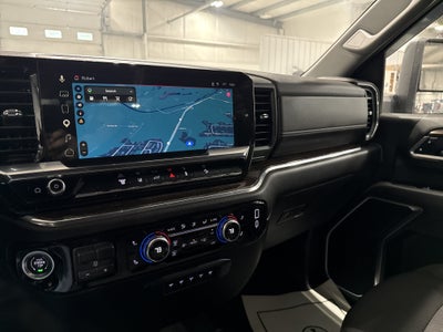 2025 GMC Sierra 2500 HD SLE