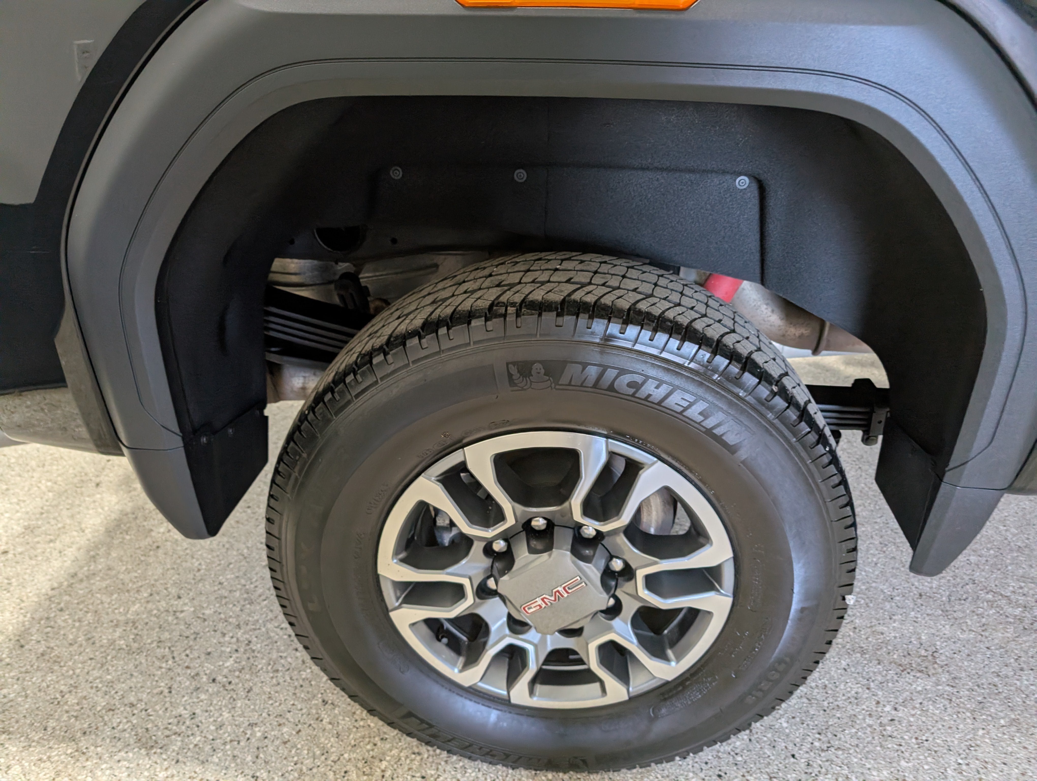 2025 GMC Sierra 2500 HD SLE