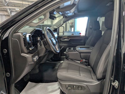 2025 GMC Sierra 2500 HD SLE