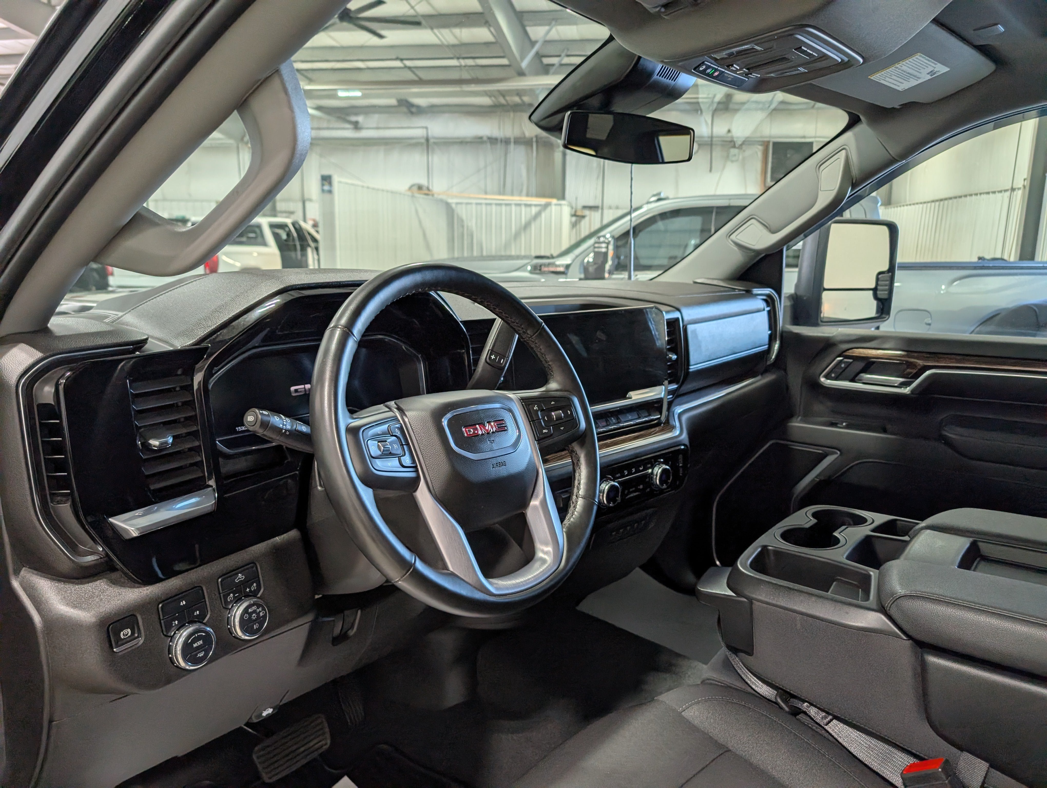 2025 GMC Sierra 2500 HD SLE