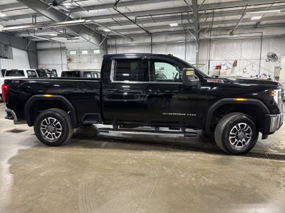 2025 GMC Sierra 2500 HD SLE