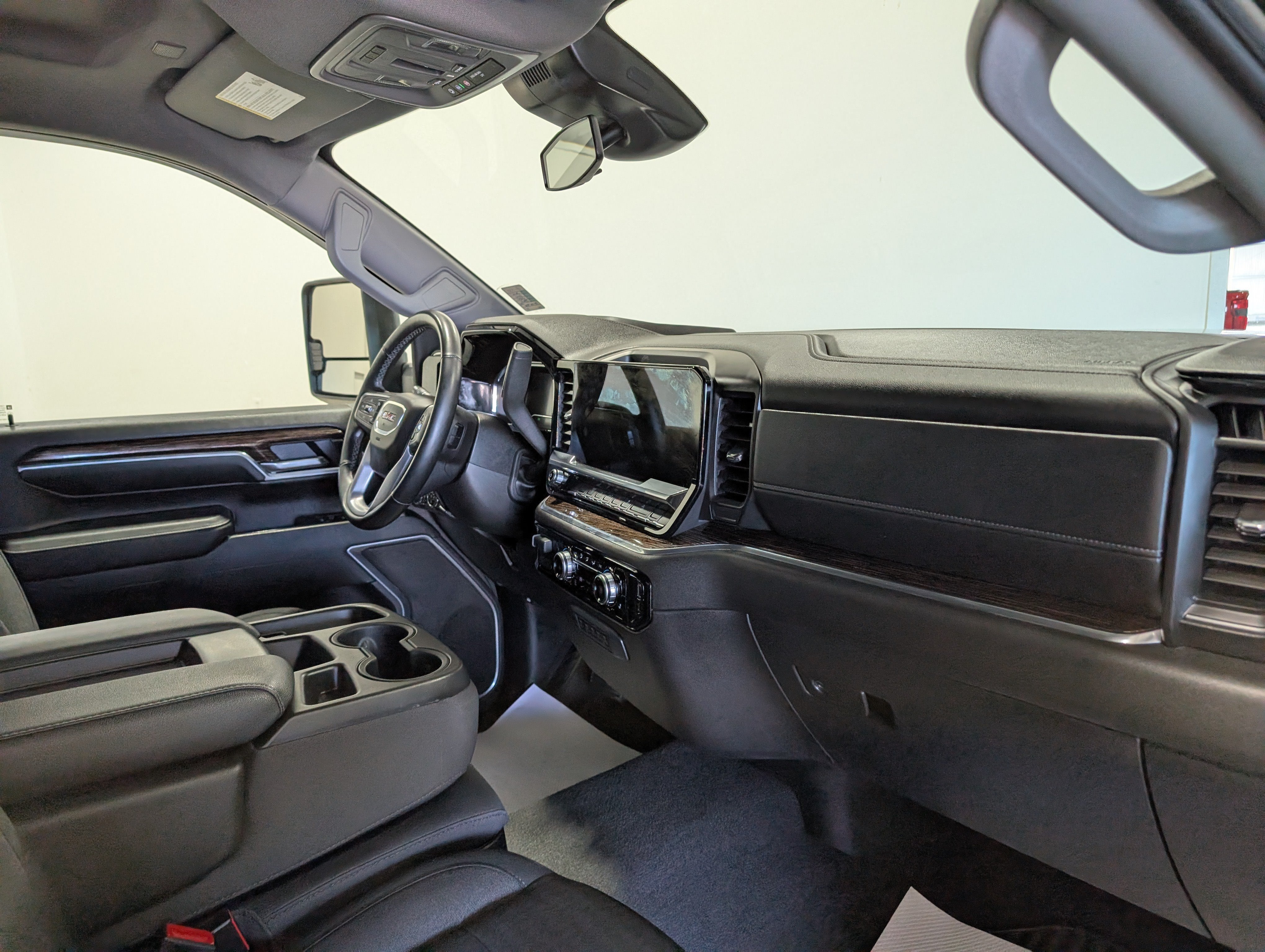 2025 GMC Sierra 2500 HD SLE