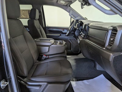 2025 GMC Sierra 2500 HD SLE