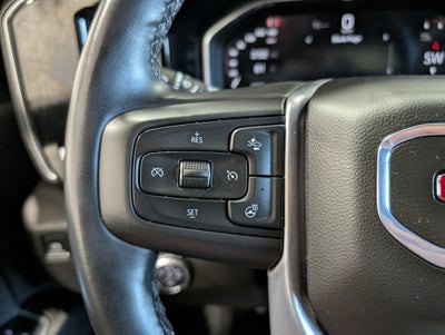 2025 GMC Sierra 2500 HD SLE