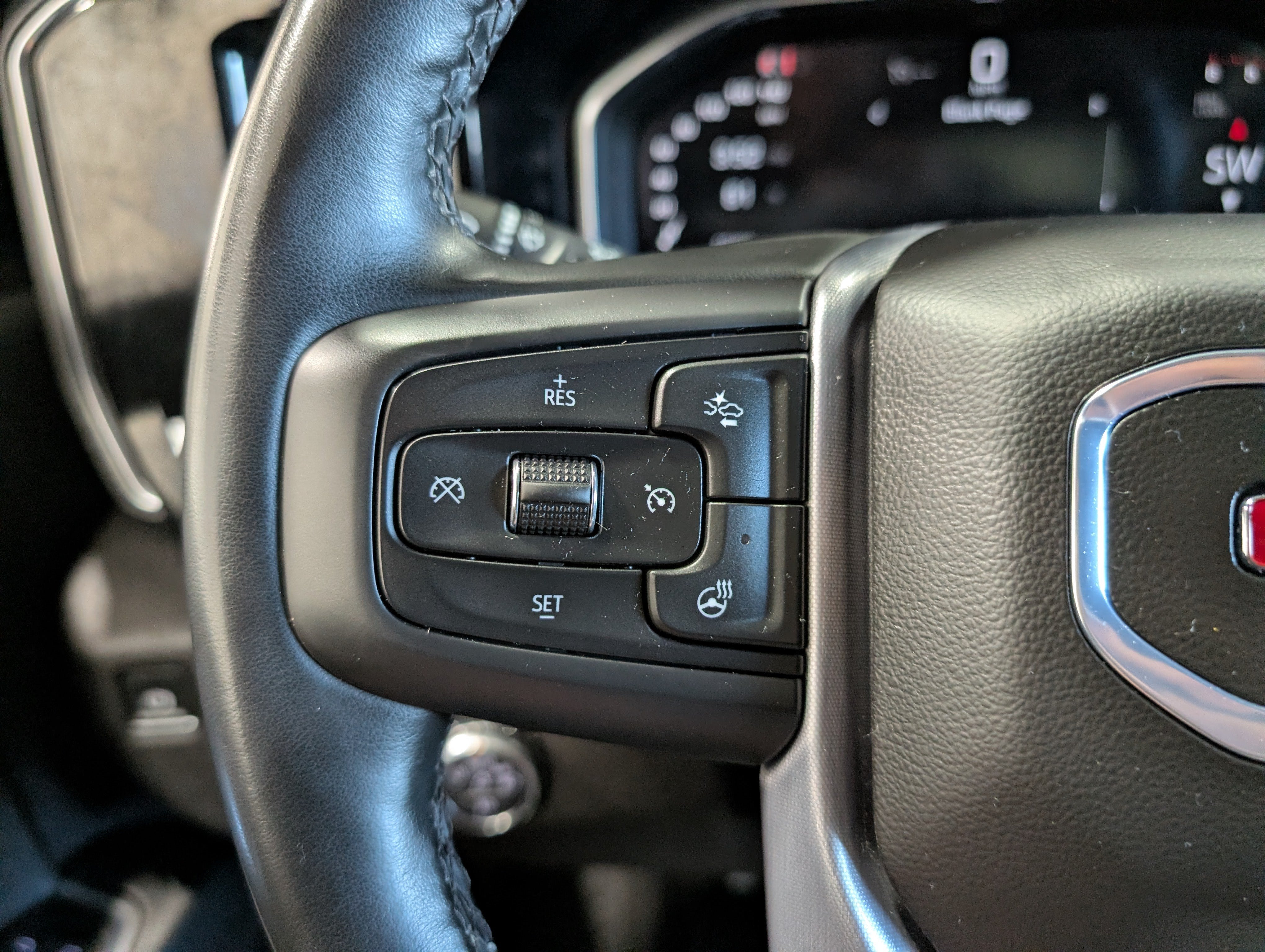 2025 GMC Sierra 2500 HD SLE