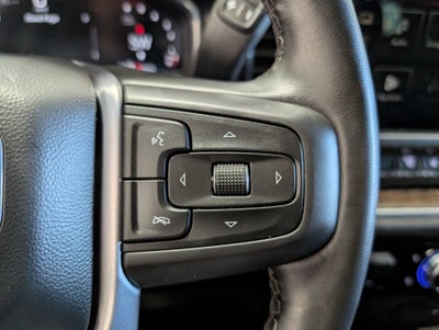 2025 GMC Sierra 2500 HD SLE