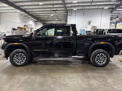 2025 GMC Sierra 2500 HD SLE