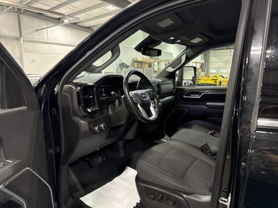 2025 GMC Sierra 2500 HD SLE