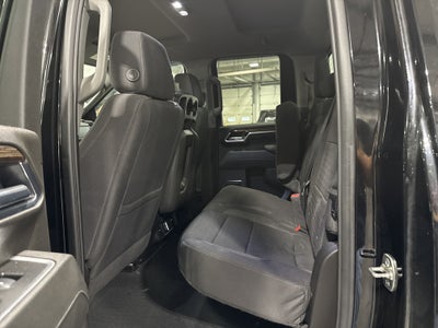 2025 GMC Sierra 2500 HD SLE