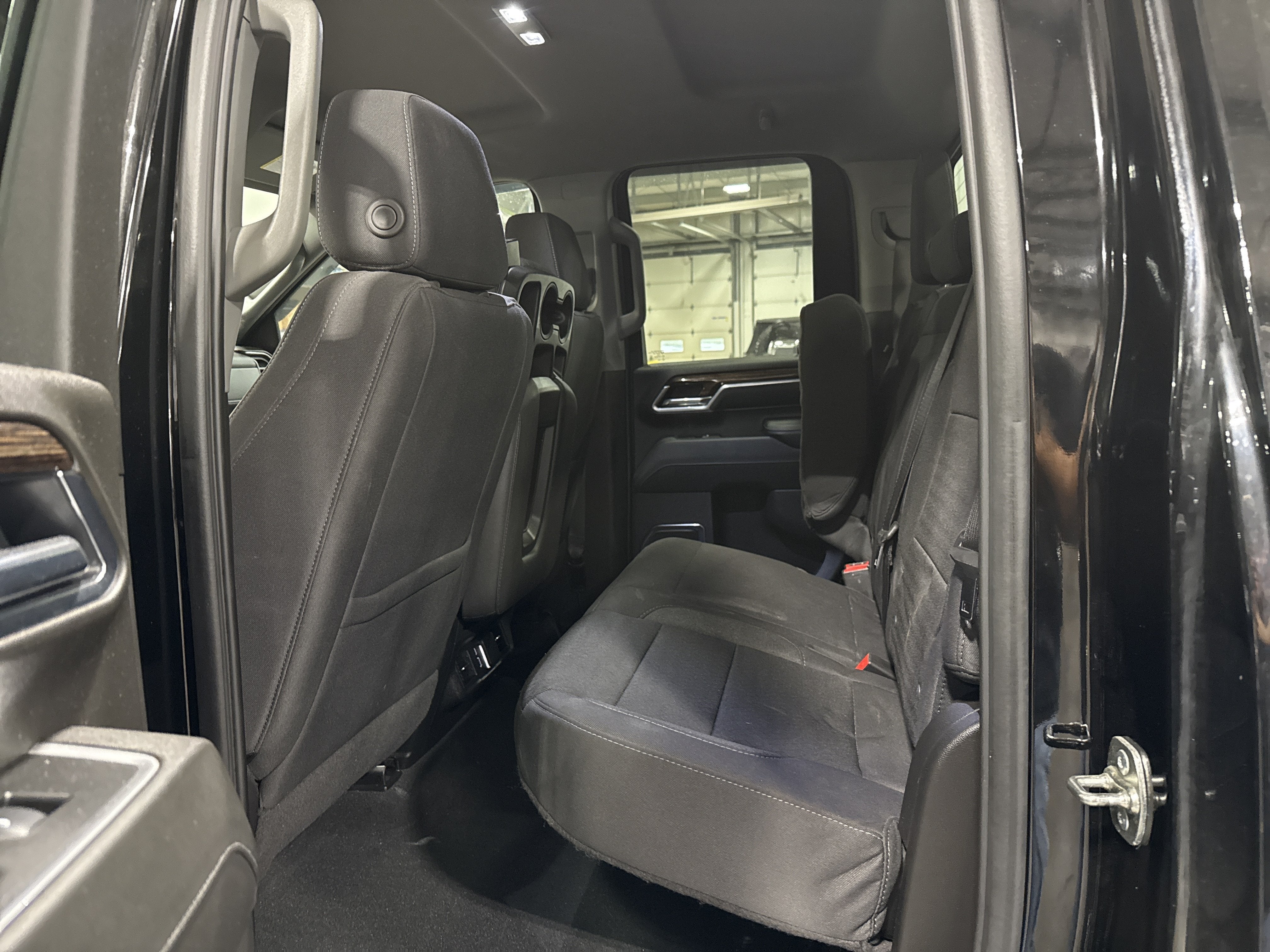 2025 GMC Sierra 2500 HD SLE
