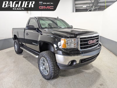 2007 GMC Sierra 1500 SLE1