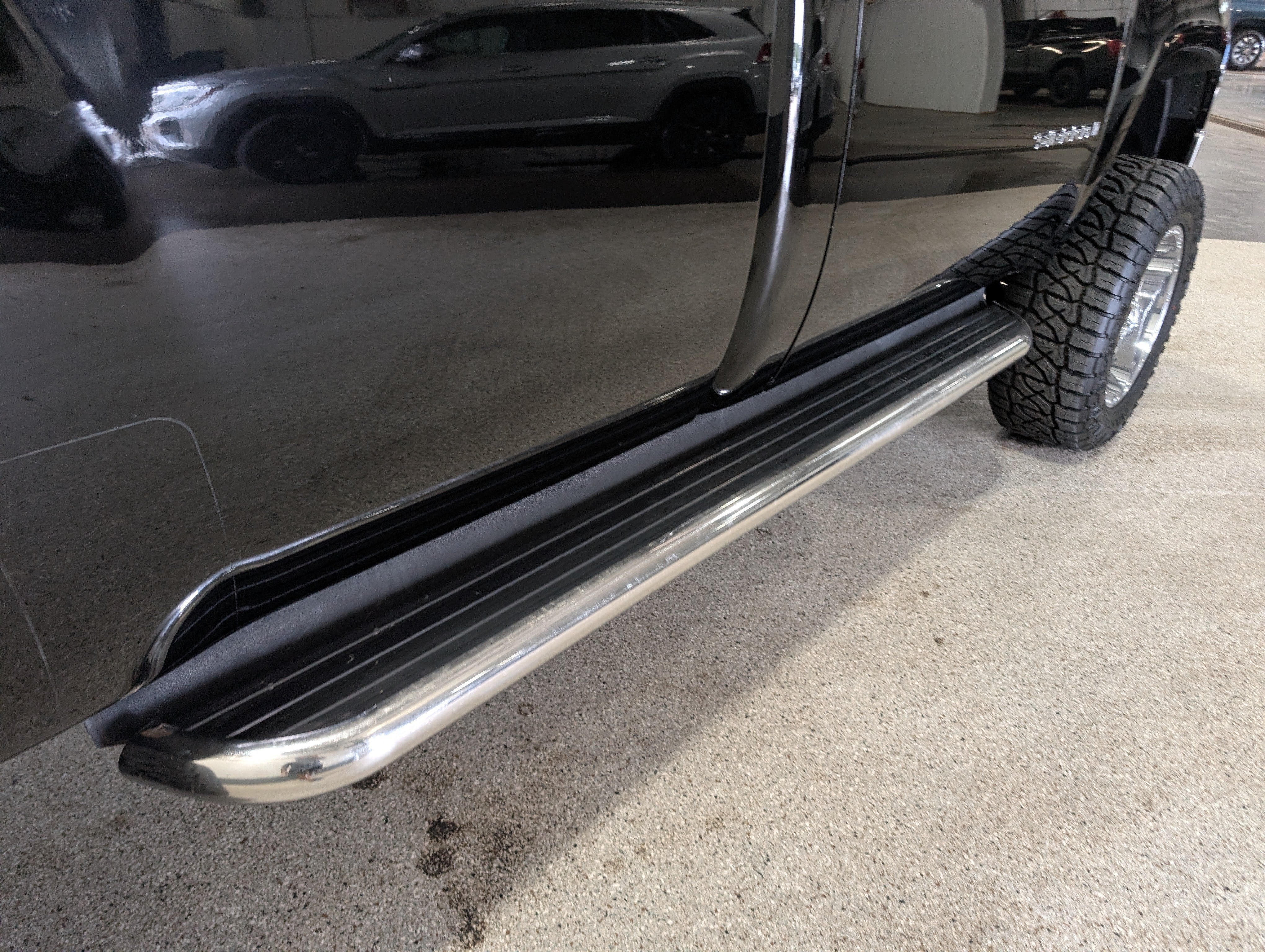 2007 GMC Sierra 1500 SLE1