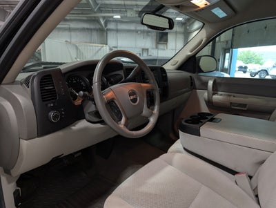2007 GMC Sierra 1500 SLE1