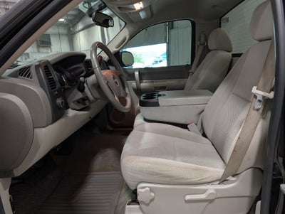 2007 GMC Sierra 1500 SLE1