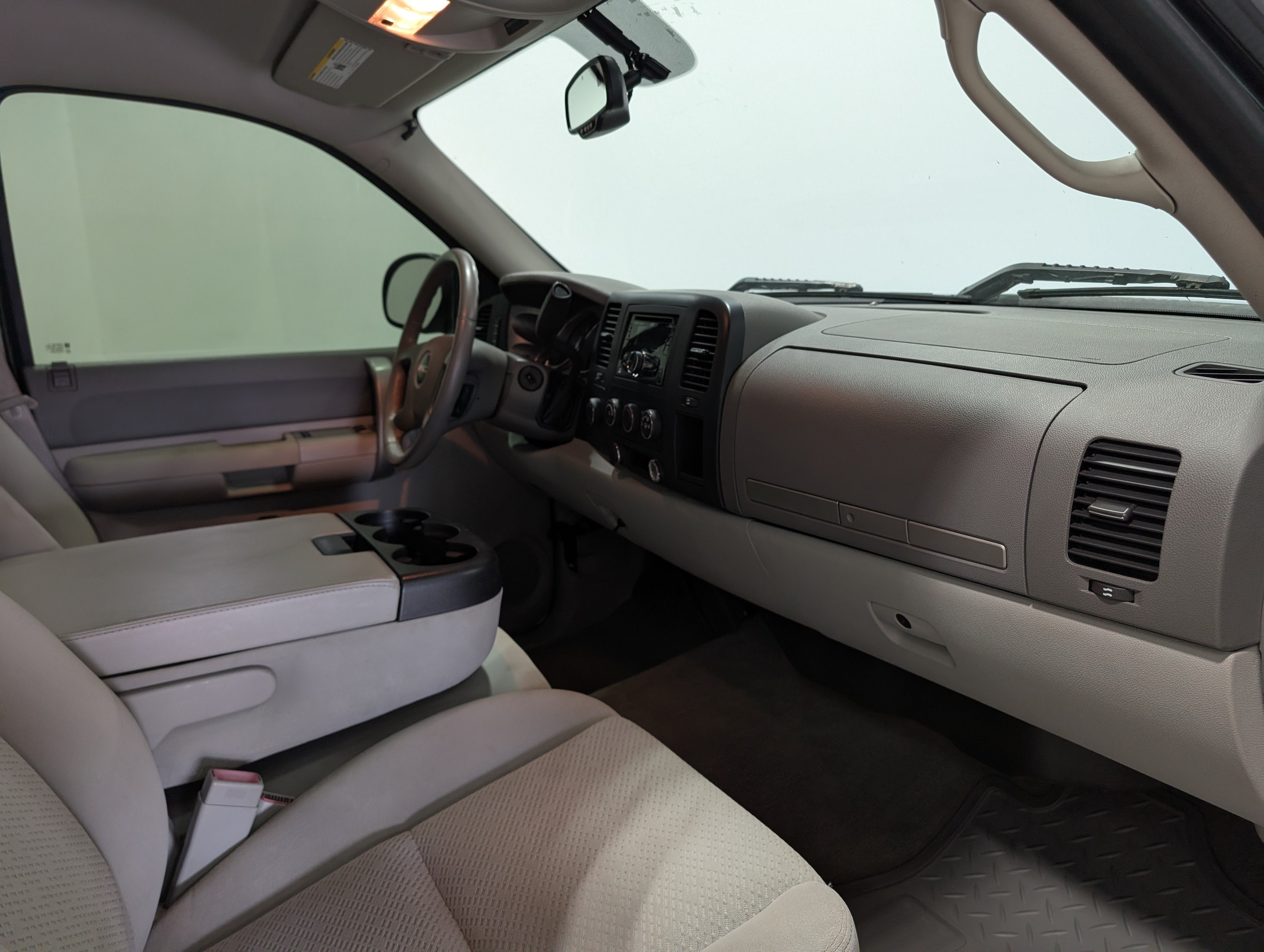 2007 GMC Sierra 1500 SLE1