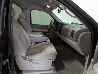 2007 GMC Sierra 1500 SLE1