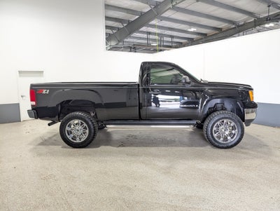 2007 GMC Sierra 1500 SLE1