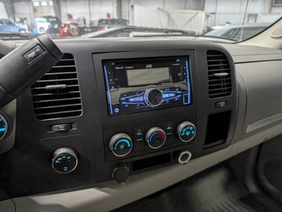 2007 GMC Sierra 1500 SLE1