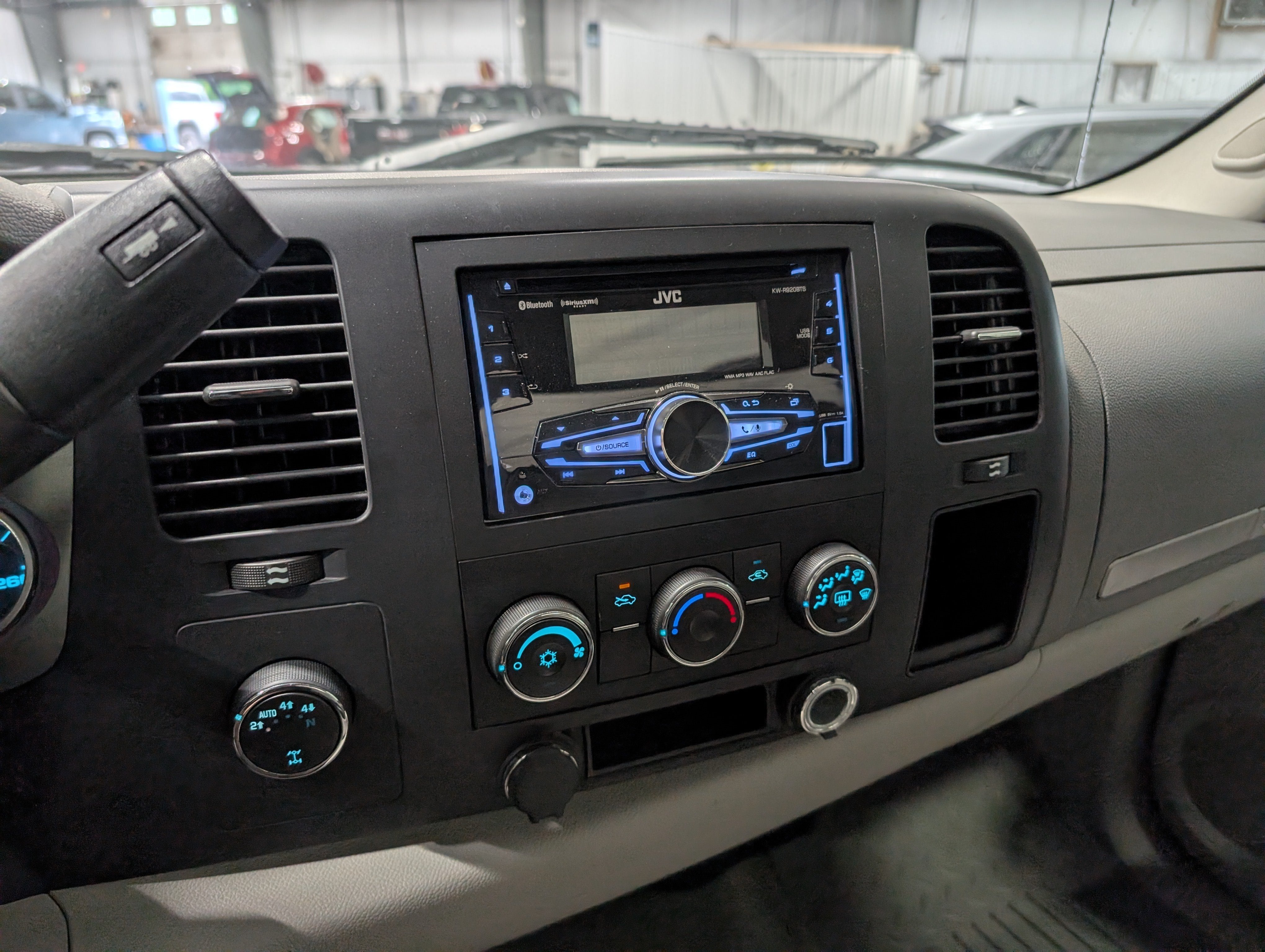 2007 GMC Sierra 1500 SLE1