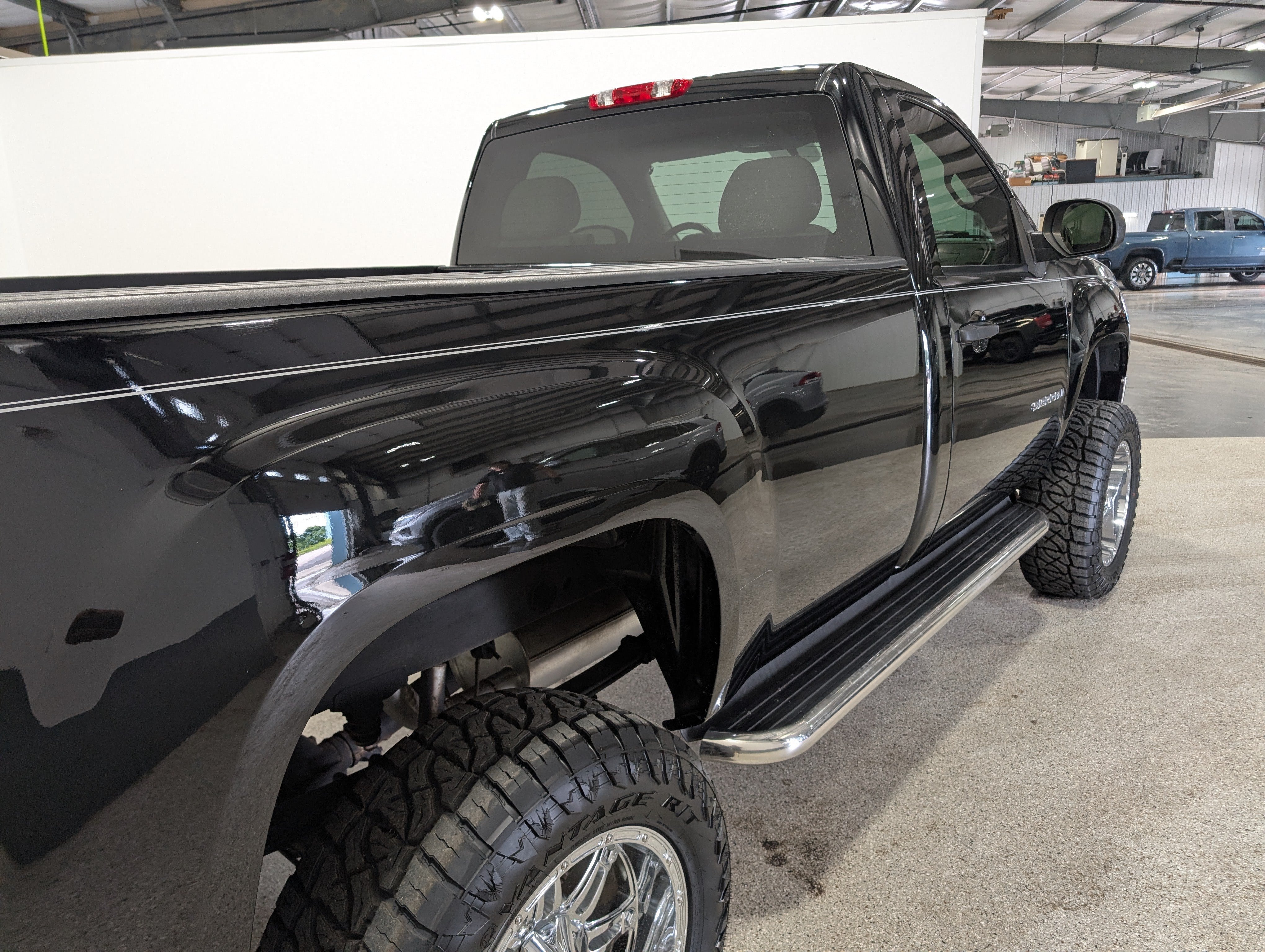2007 GMC Sierra 1500 SLE1