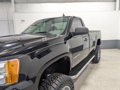 2007 GMC Sierra 1500 SLE1