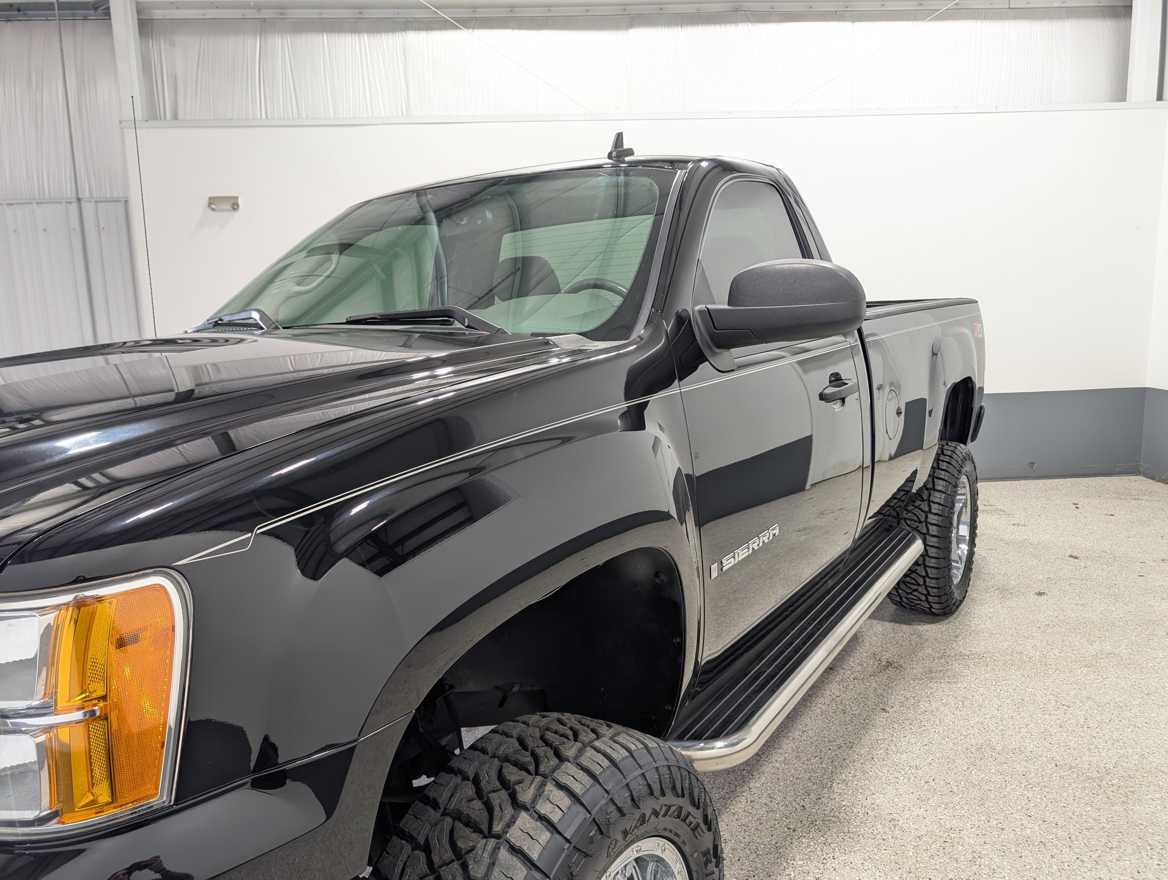 2007 GMC Sierra 1500 SLE1