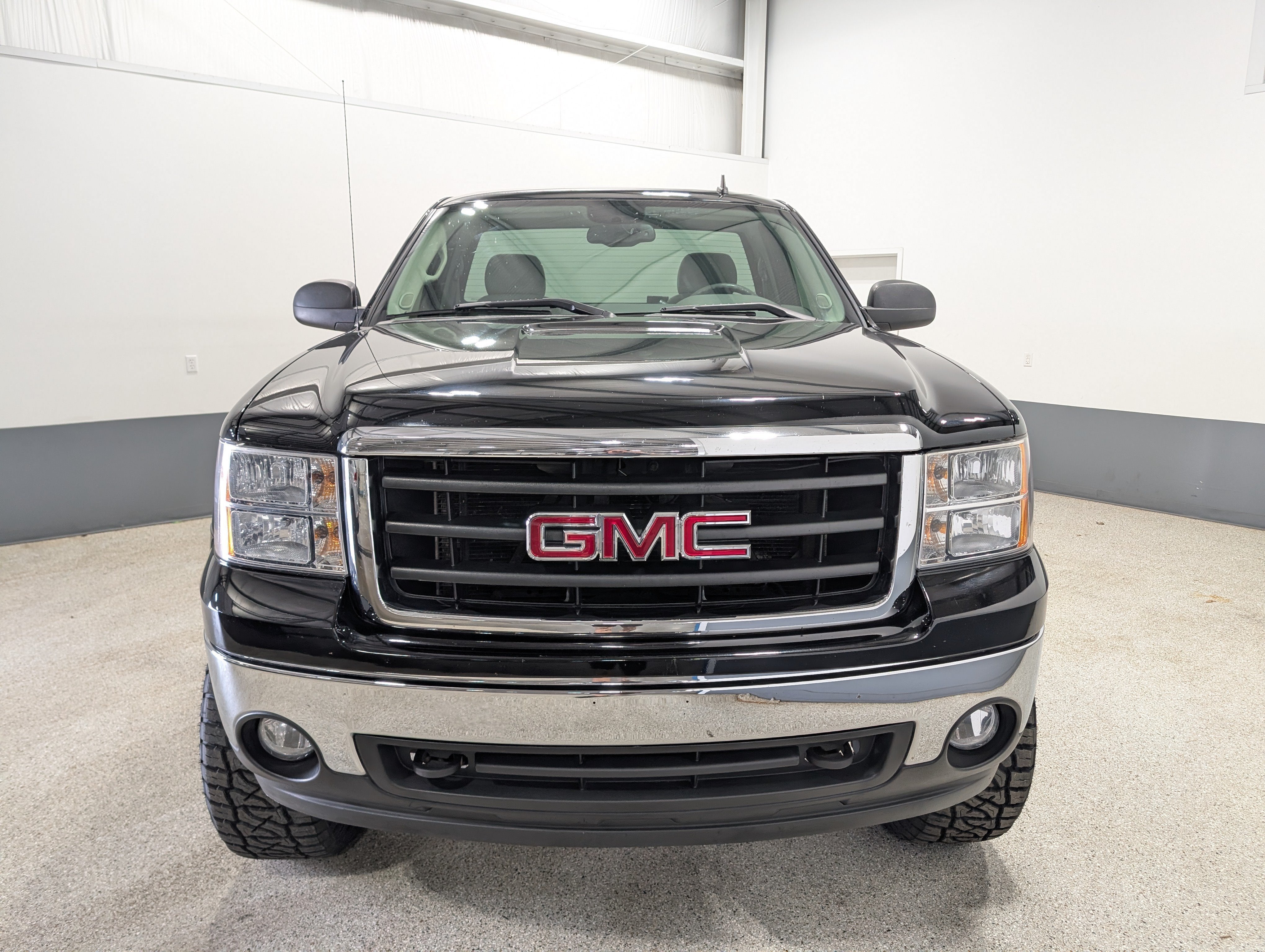 2007 GMC Sierra 1500 SLE1